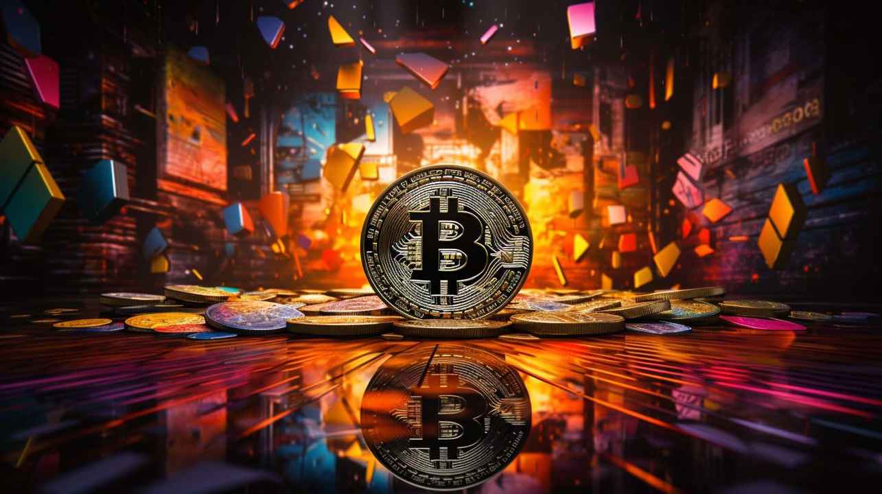 비트 코인 활용 (89) 사진