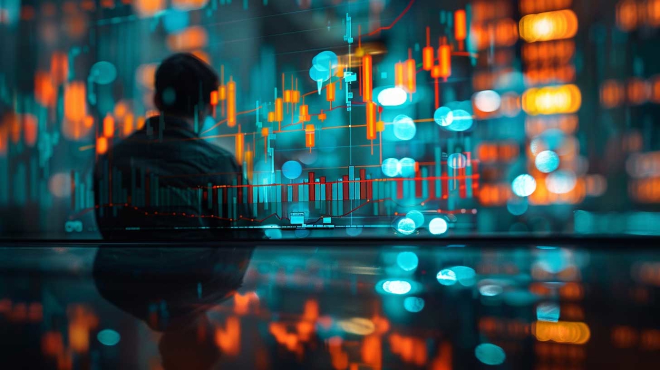 무역 전쟁 우려 속에 나스닥 선물이 2.7% 하락하다