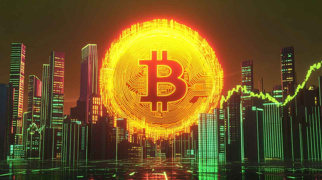 영국 연금 펀드, 1년도 안 되어 비트코인 투자로 60% 수익 실현.