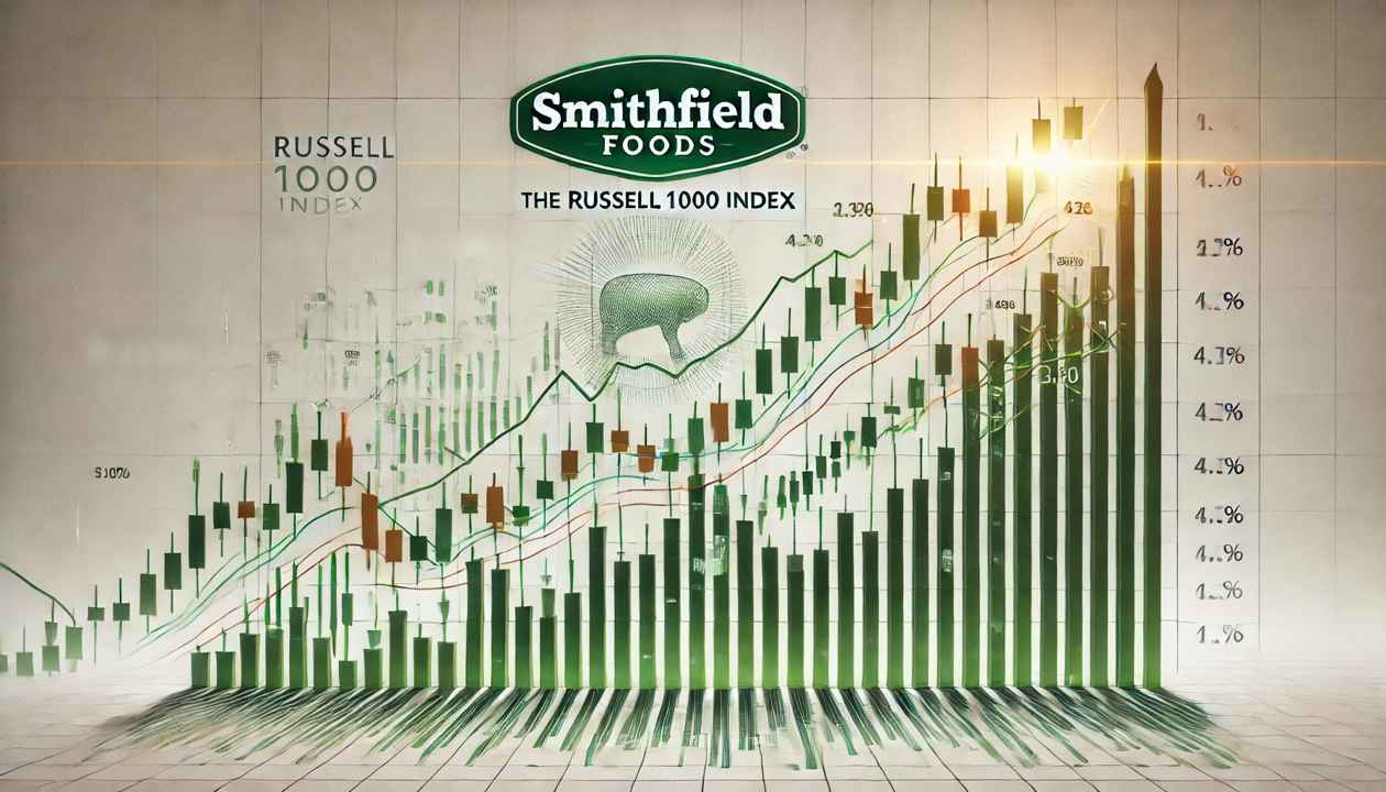 Russell Rutter Smithfield Russell 1000 Index: latest news.